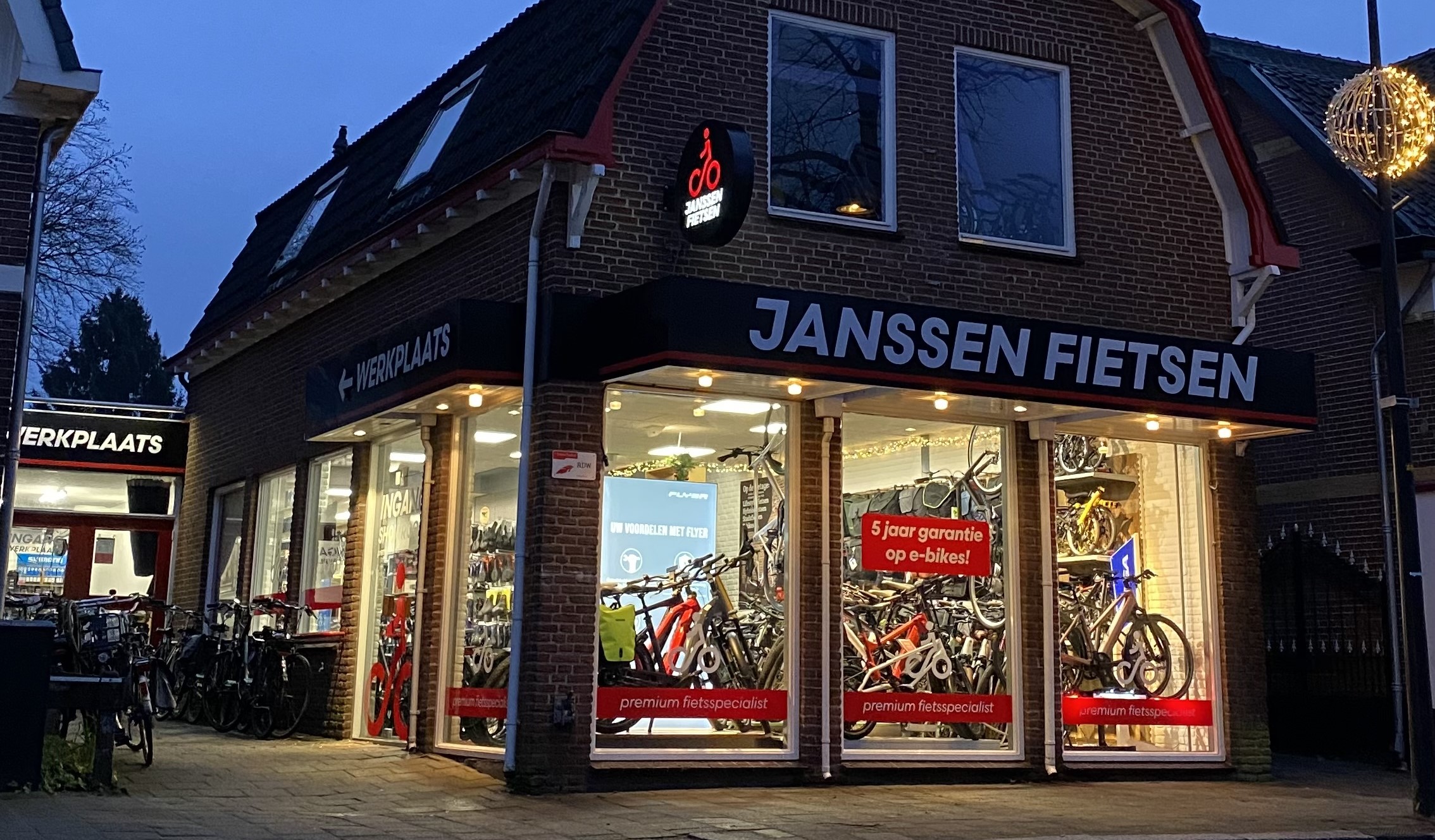 Janssen Fietsen