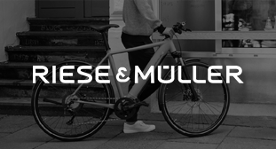 Riese Müller elektrische fietsen